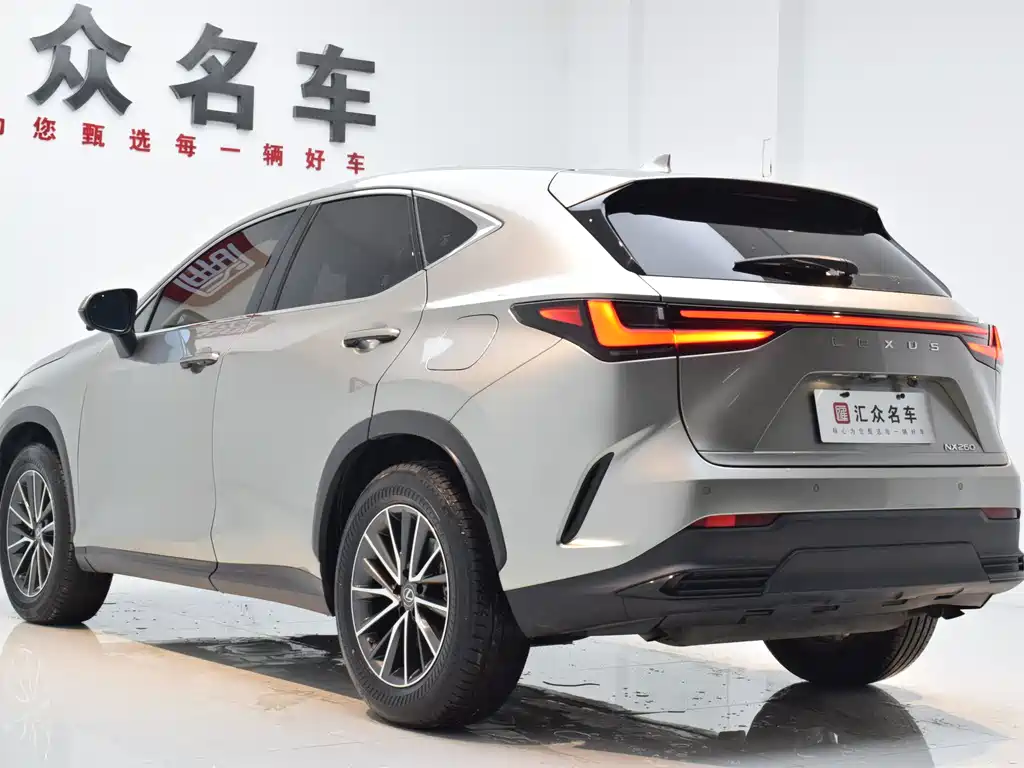 Lexus Lexus NX 2022 260 FWD Creative Edition 2022 - thumbnail 20
