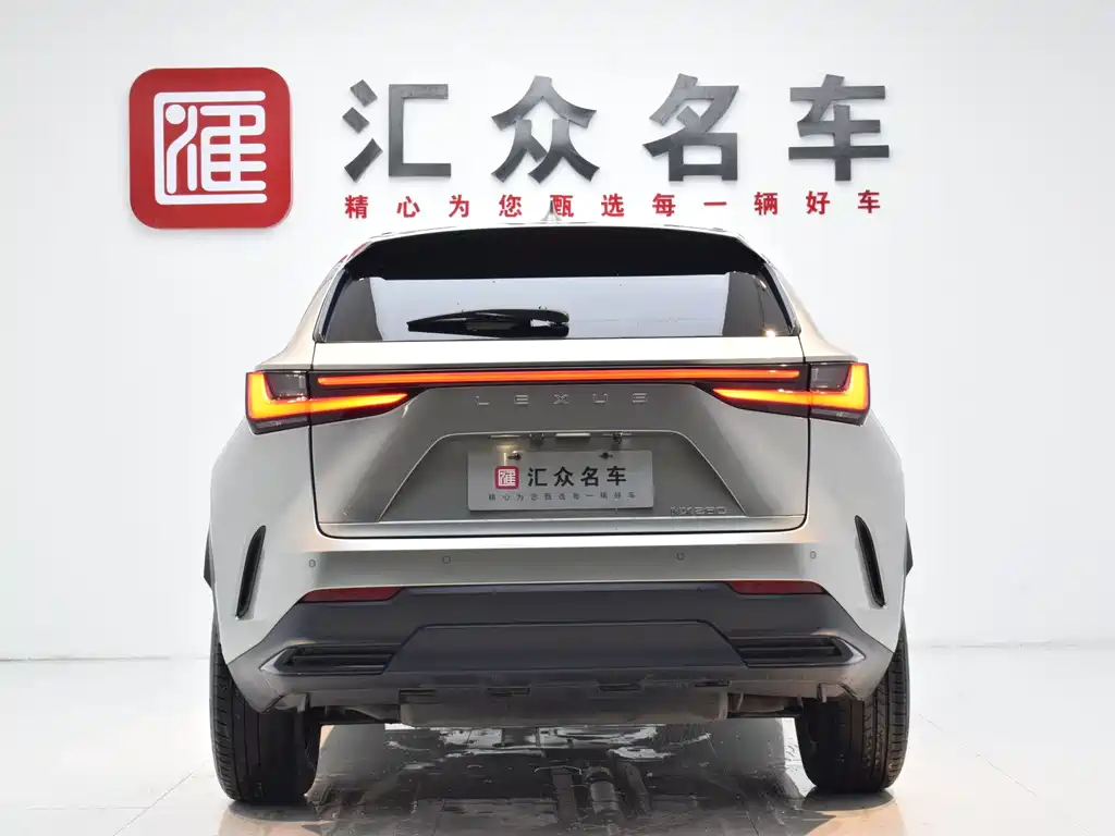 Lexus Lexus NX 2022 260 FWD Creative Edition 2022 - thumbnail 21