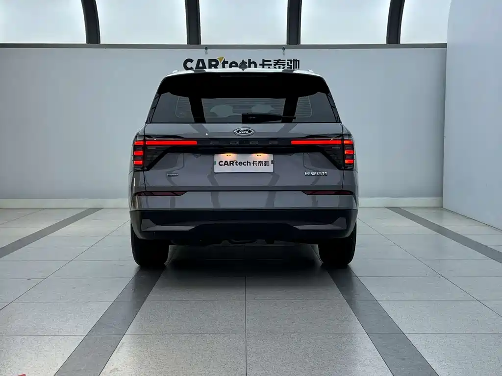 Ford Ford Edge L 2023 2.0T EcoBoost Hybrid FWD 7-Seater Luxury 2025 - thumbnail 2