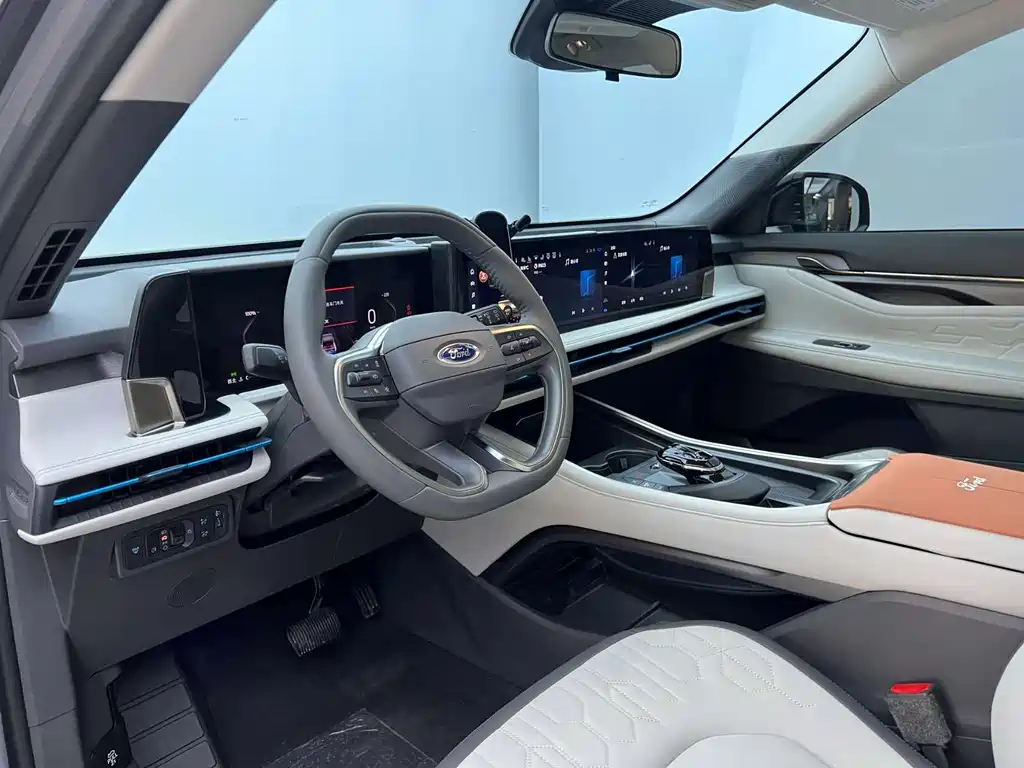 Ford Ford Edge L 2023 2.0T EcoBoost Hybrid FWD 7-Seater Luxury 2025 - thumbnail 8