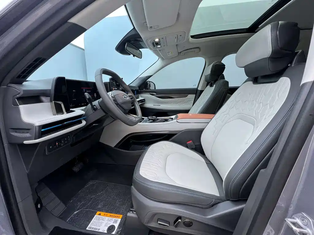 Ford Ford Edge L 2023 2.0T EcoBoost Hybrid FWD 7-Seater Luxury 2025 - thumbnail 9