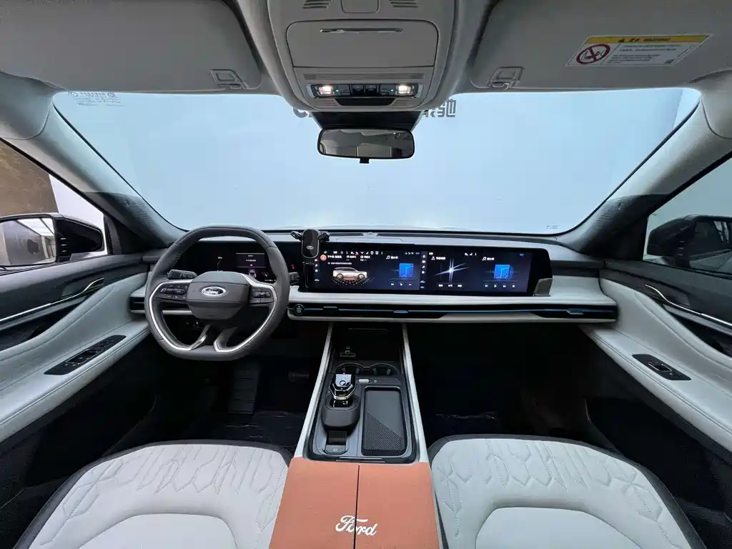 Ford Ford Edge L 2023 2.0T EcoBoost Hybrid FWD 7-Seater Luxury 2025 - thumbnail 14