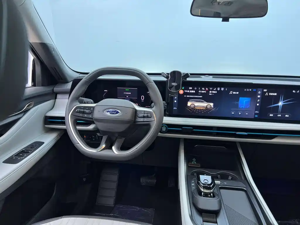 Ford Ford Edge L 2023 2.0T EcoBoost Hybrid FWD 7-Seater Luxury 2025 - thumbnail 15