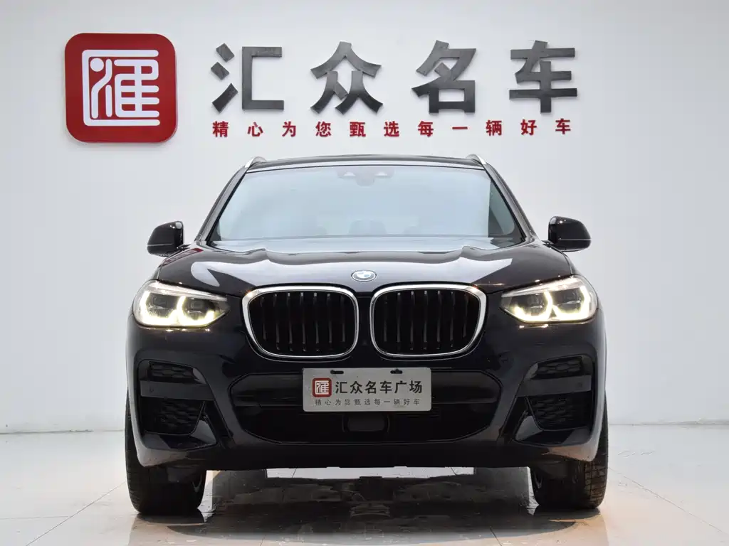 BMW BMW X3 2021 xDrive30i Leading Edition M Sport Package 2021 - thumbnail 2