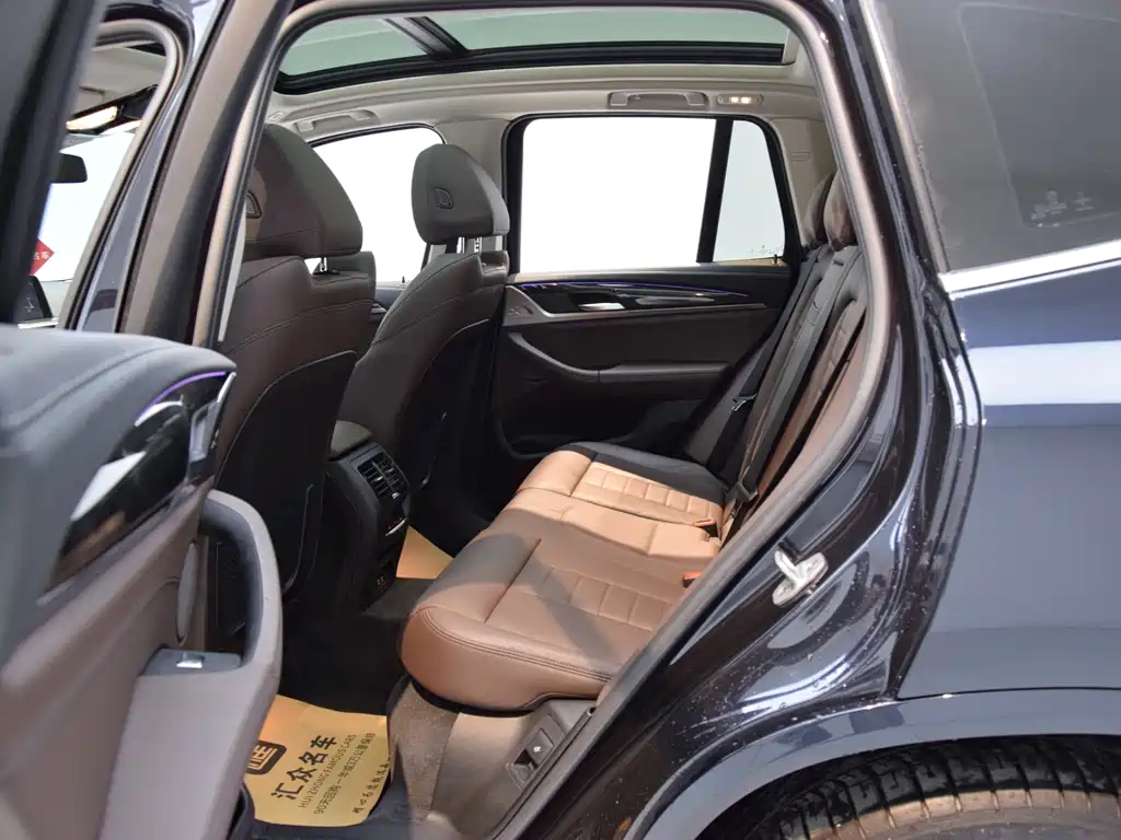 BMW BMW X3 2021 xDrive30i Leading Edition M Sport Package 2021 - thumbnail 6