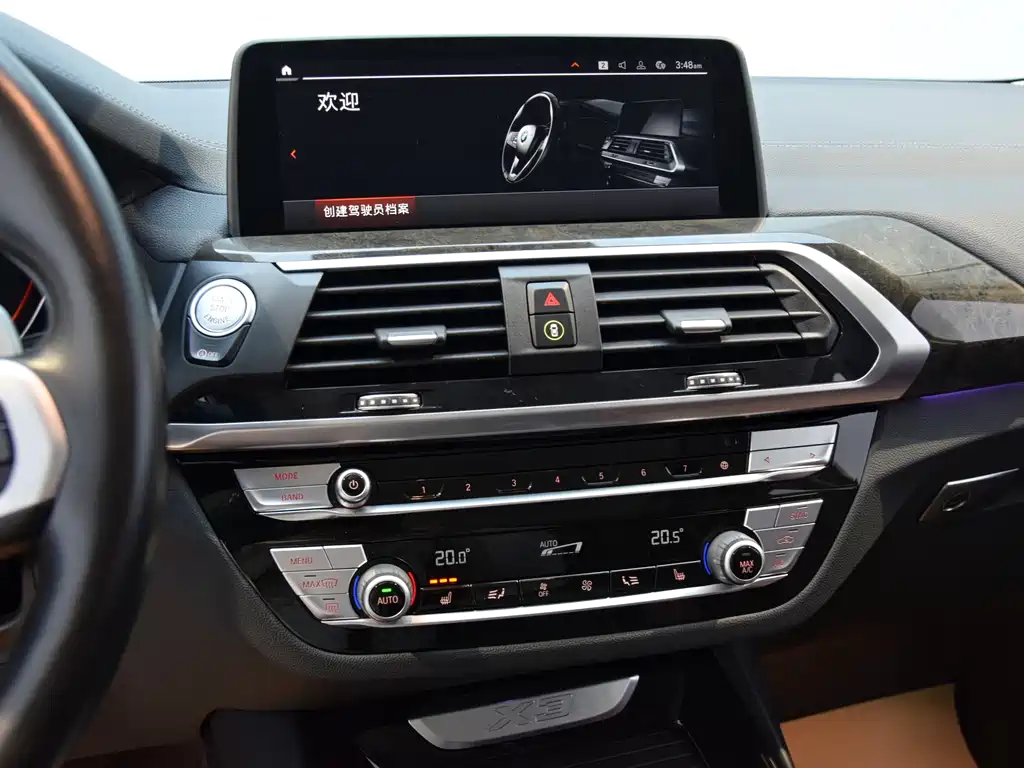 BMW BMW X3 2021 xDrive30i Leading Edition M Sport Package 2021 - thumbnail 15
