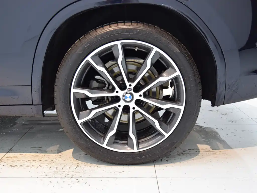 BMW BMW X3 2021 xDrive30i Leading Edition M Sport Package 2021 - thumbnail 17