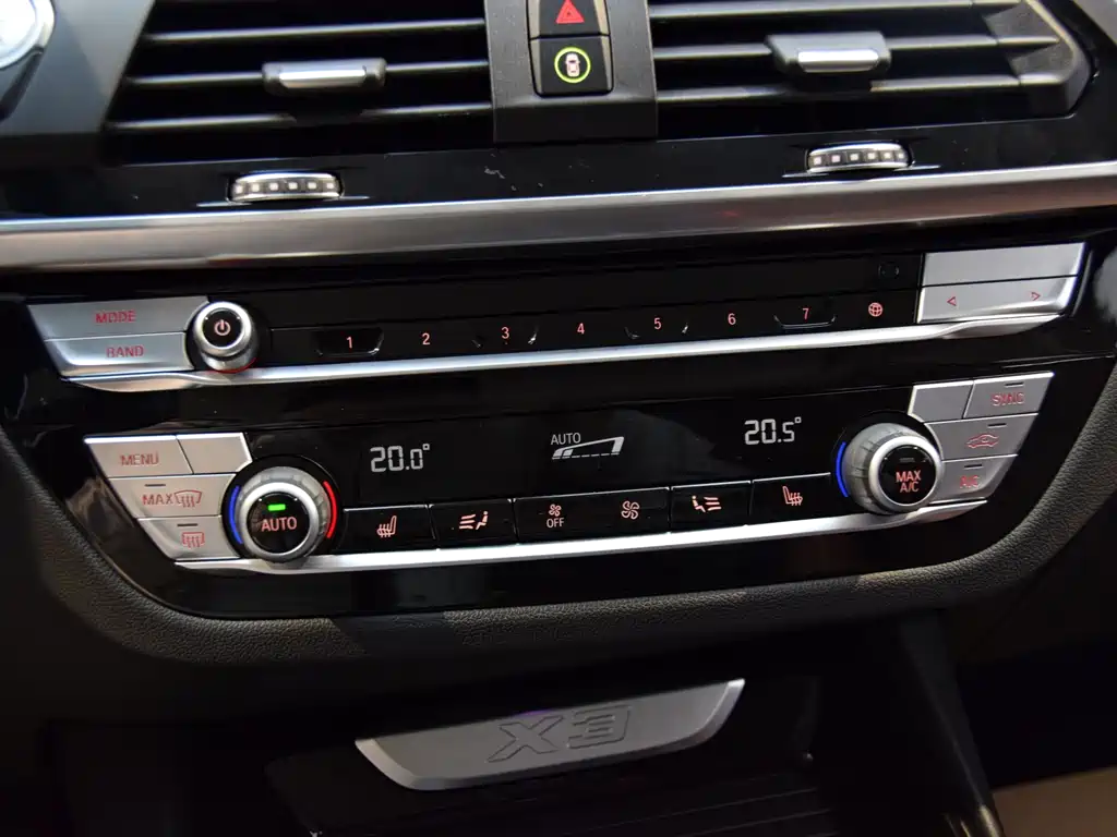 BMW BMW X3 2021 xDrive30i Leading Edition M Sport Package 2021 - thumbnail 19
