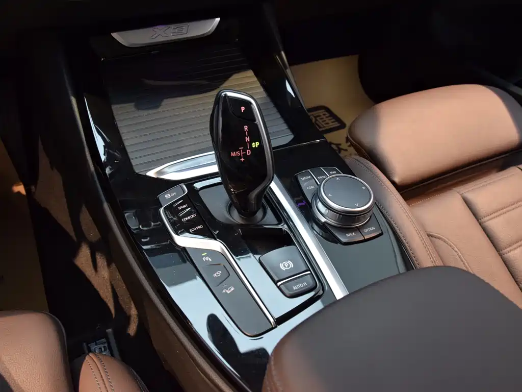 BMW BMW X3 2021 xDrive30i Leading Edition M Sport Package 2021 - thumbnail 21