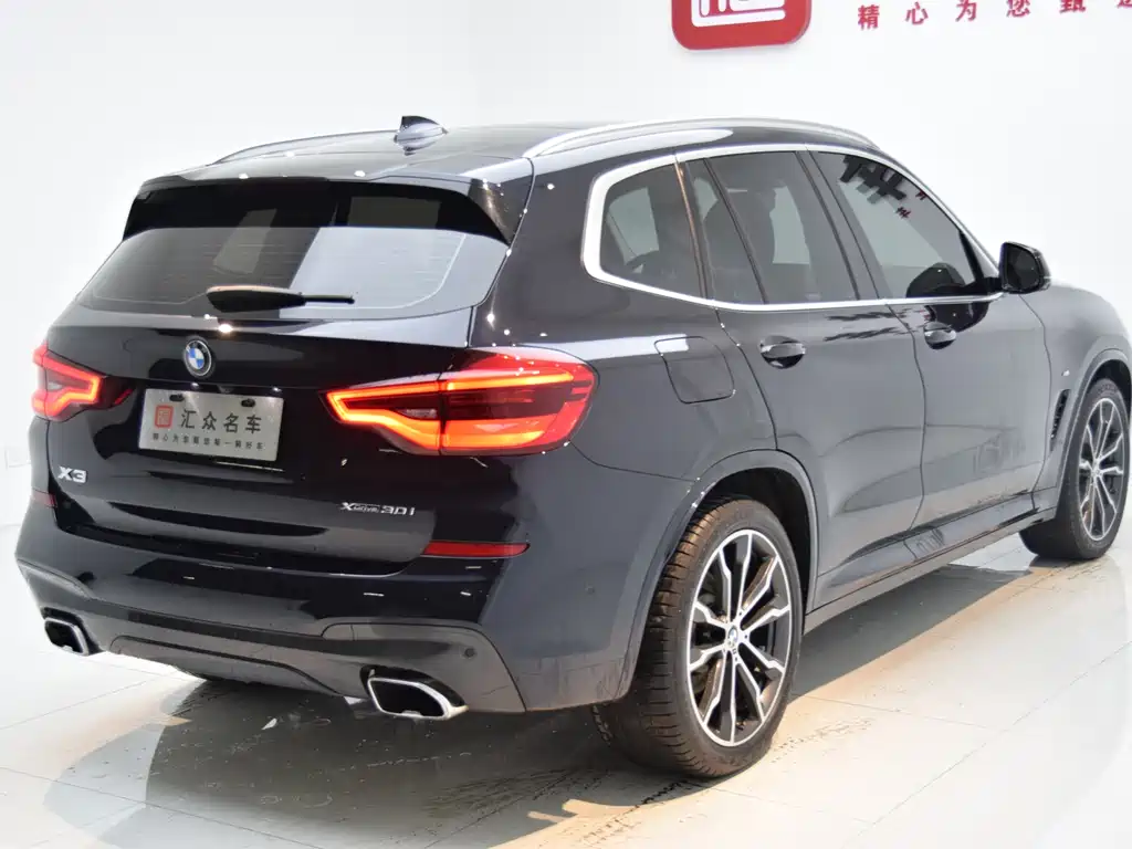 BMW BMW X3 2021 xDrive30i Leading Edition M Sport Package 2021 - thumbnail 26
