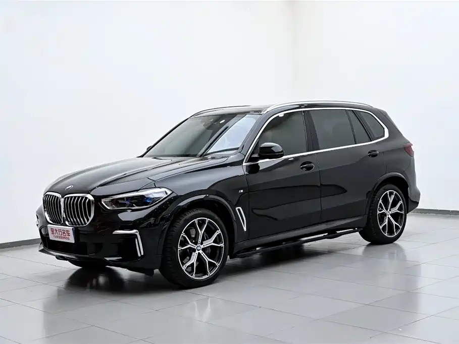 BMW BMW X5 2022 Facelift xDrive40Li M Sport Package 2023 - thumbnail 2