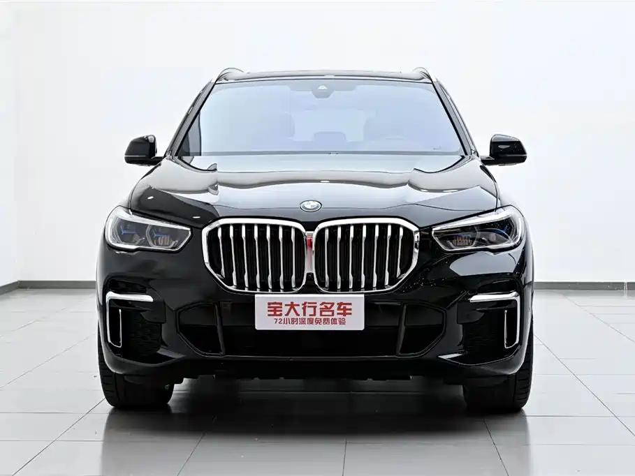 BMW BMW X5 2022 Facelift xDrive40Li M Sport Package 2023 - thumbnail 3