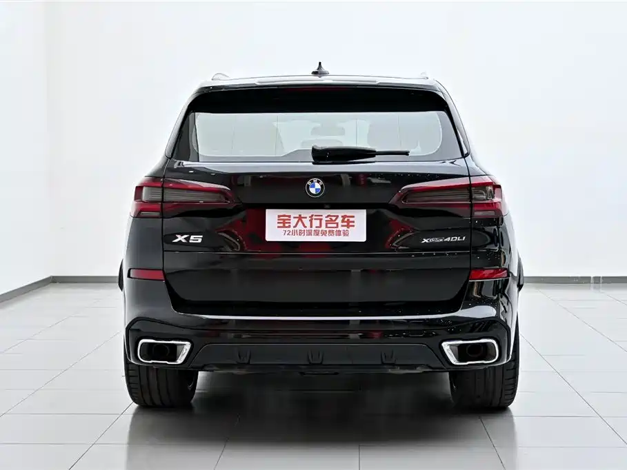 BMW BMW X5 2022 Facelift xDrive40Li M Sport Package 2023 - thumbnail 8