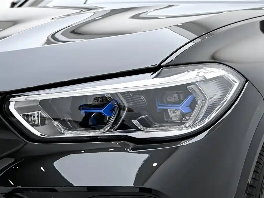 BMW BMW X5 2022 Facelift xDrive40Li M Sport Package 2023 - thumbnail 9