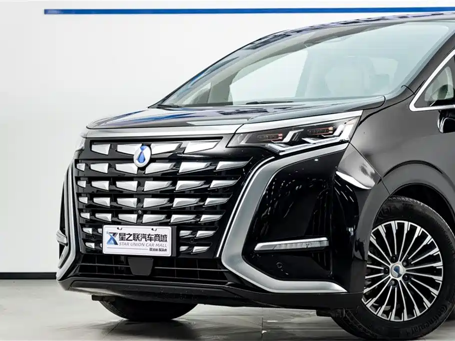Denza Denza D9 2024 DM-i 980 AWD Flagship 2024 - thumbnail 3