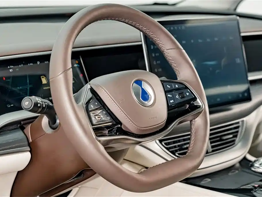 Denza Denza D9 2024 DM-i 980 AWD Flagship 2024 - thumbnail 9