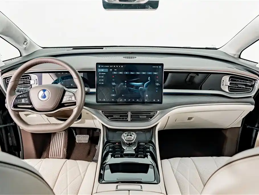Denza Denza D9 2024 DM-i 980 AWD Flagship 2024 - thumbnail 13