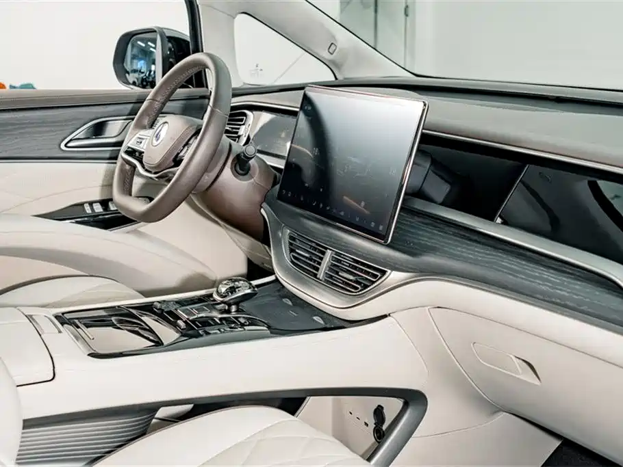 Denza Denza D9 2024 DM-i 980 AWD Flagship 2024 - thumbnail 19