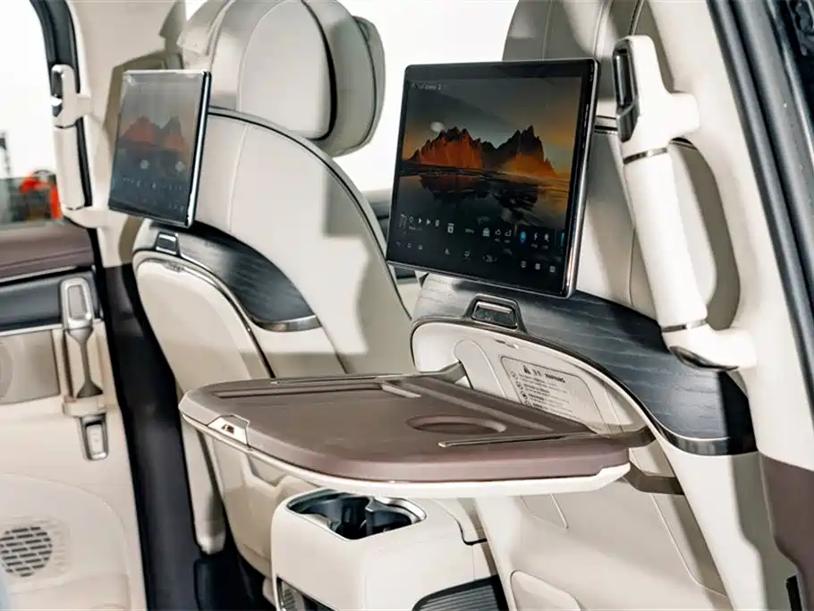 Denza Denza D9 2024 DM-i 980 AWD Flagship 2024 - thumbnail 22