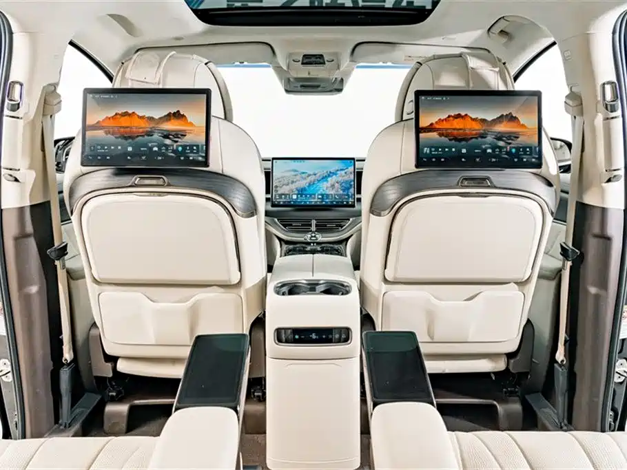Denza Denza D9 2024 DM-i 980 AWD Flagship 2024 - thumbnail 28