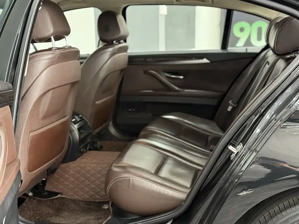 BMW BMW 5 Series 2014 525Li Luxury Design Package 2016 - thumbnail 5
