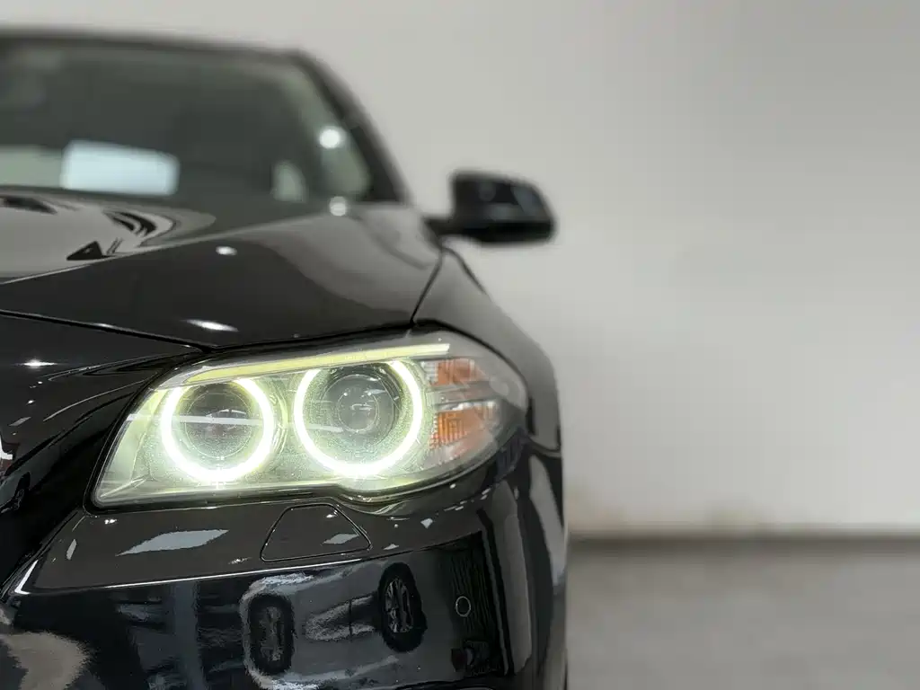BMW BMW 5 Series 2014 525Li Luxury Design Package 2016 - thumbnail 16