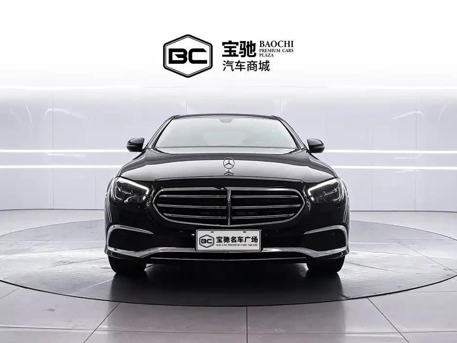 Mercedes-Benz Mercedes-Benz E-Class 2023 Facelift E 260 L 2023 - thumbnail 2