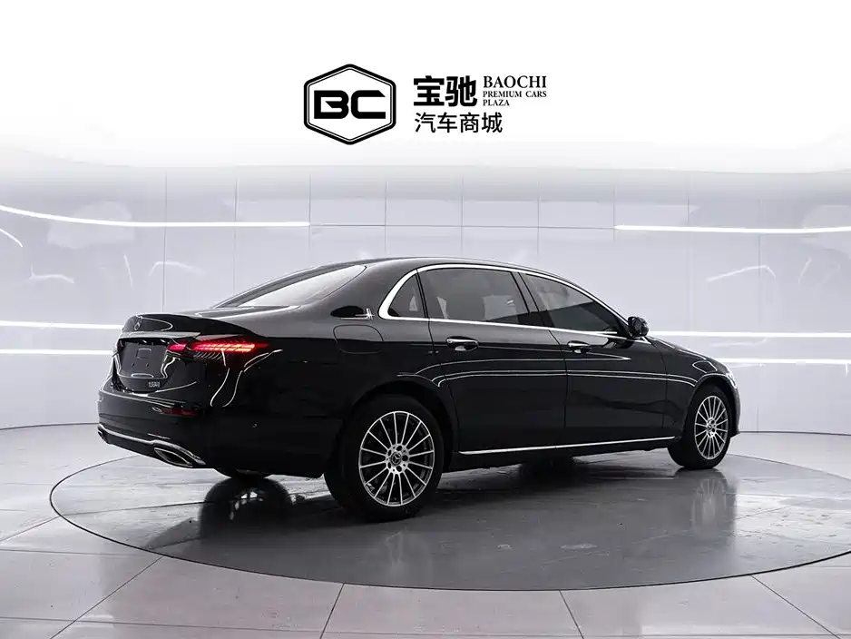 Mercedes-Benz Mercedes-Benz E-Class 2023 Facelift E 260 L 2023 - thumbnail 3