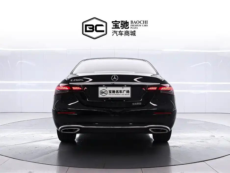 Mercedes-Benz Mercedes-Benz E-Class 2023 Facelift E 260 L 2023 - thumbnail 4