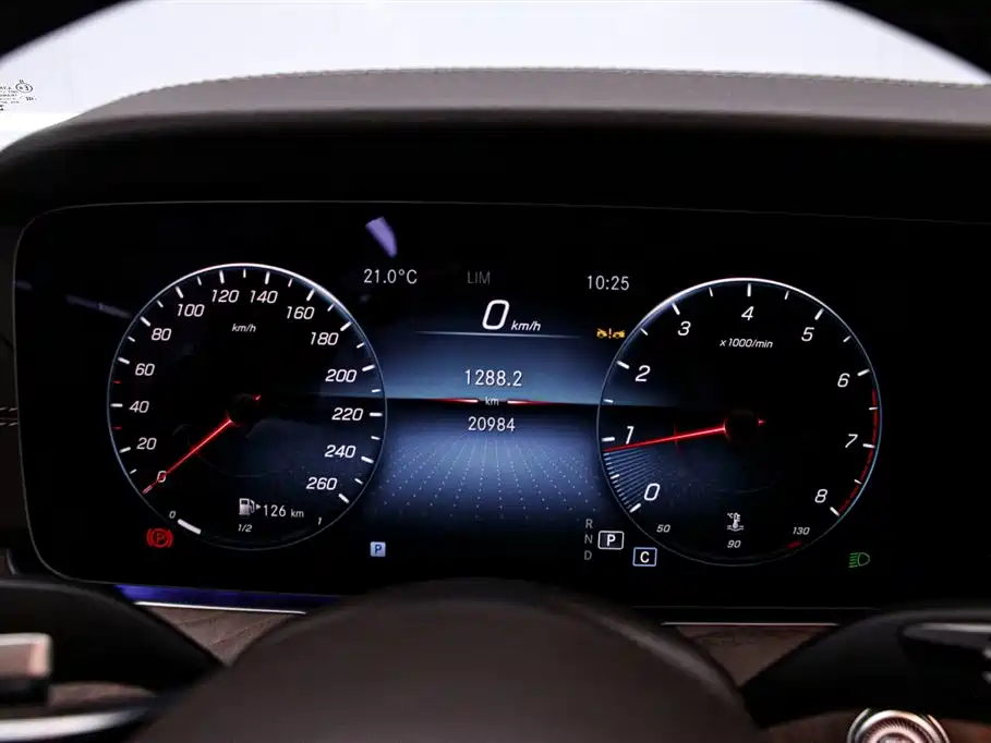 Mercedes-Benz Mercedes-Benz E-Class 2023 Facelift E 260 L 2023 - thumbnail 6