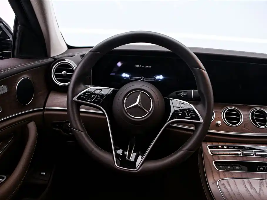 Mercedes-Benz Mercedes-Benz E-Class 2023 Facelift E 260 L 2023 - thumbnail 7