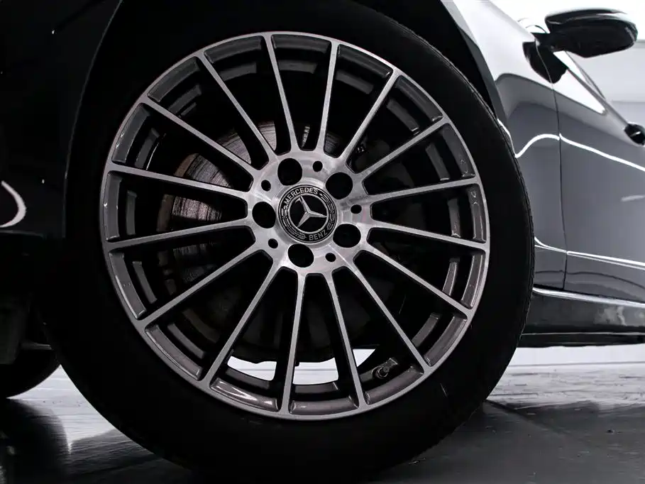 Mercedes-Benz Mercedes-Benz E-Class 2023 Facelift E 260 L 2023 - thumbnail 16