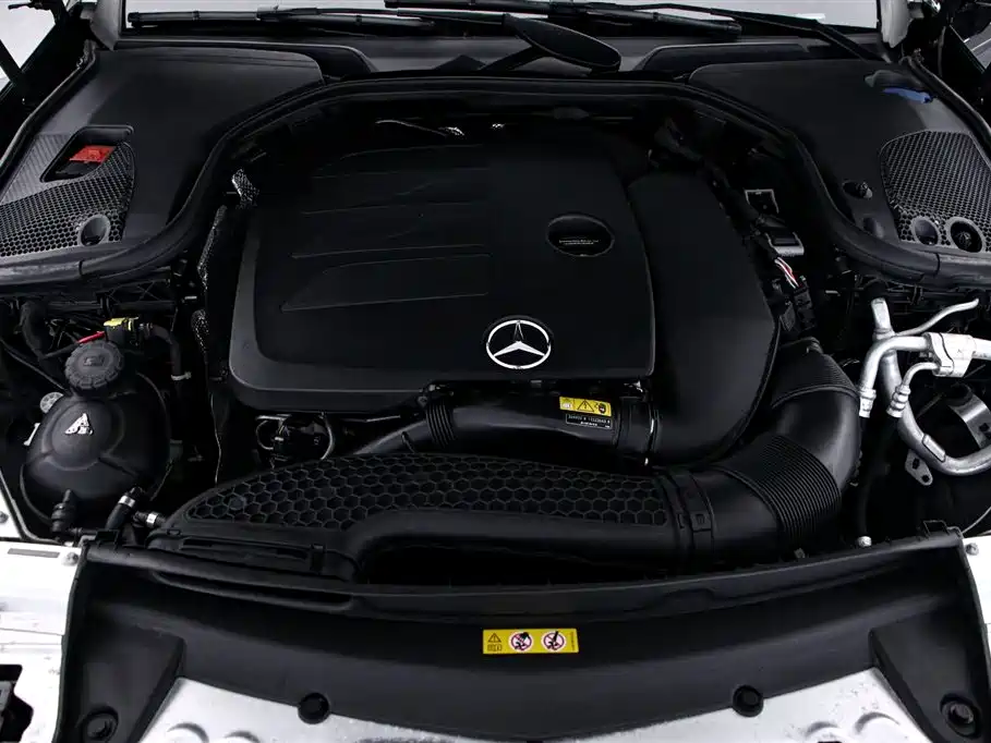 Mercedes-Benz Mercedes-Benz E-Class 2023 Facelift E 260 L 2023 - thumbnail 17