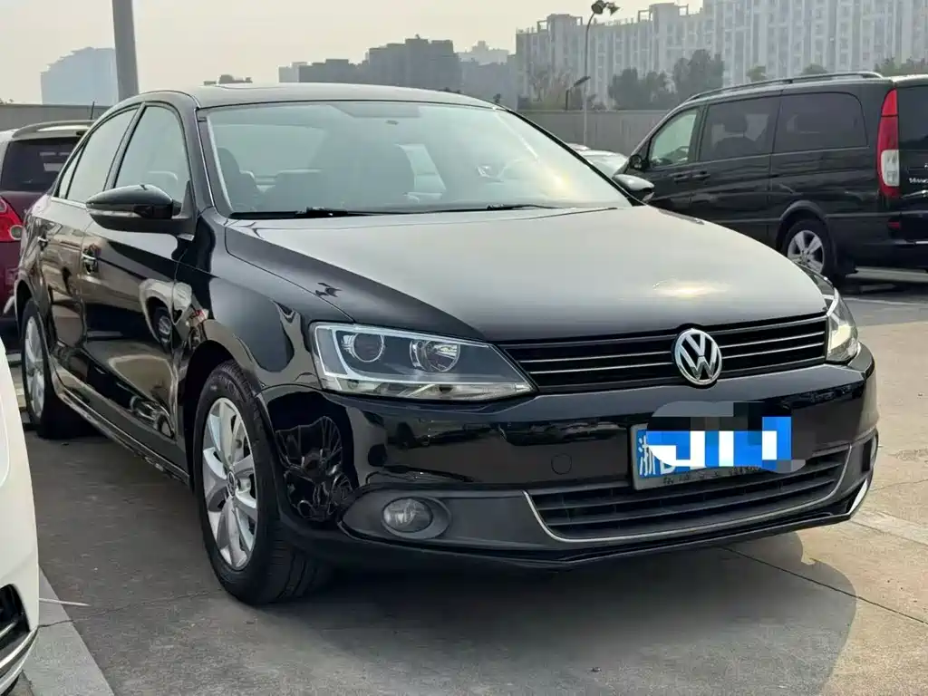 Volkswagen Volkswagen Sagitar 2014 1.4TSI Automatic Fashion 2014 - thumbnail 3