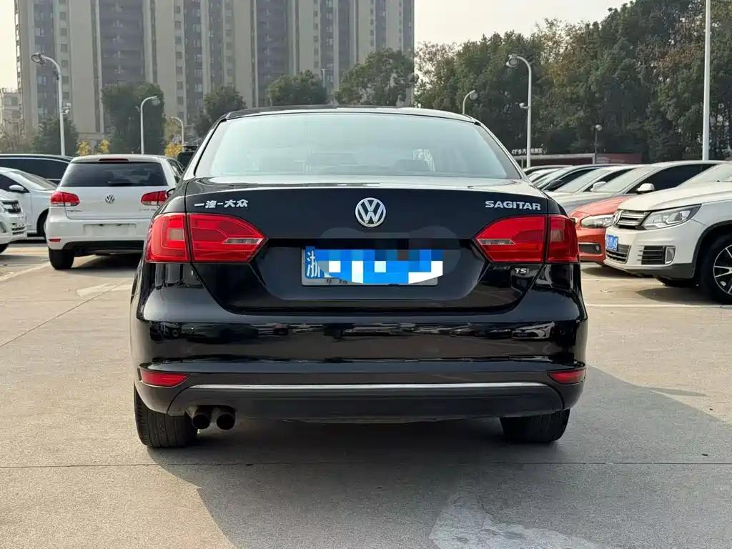 Volkswagen Volkswagen Sagitar 2014 1.4TSI Automatic Fashion 2014 - thumbnail 5
