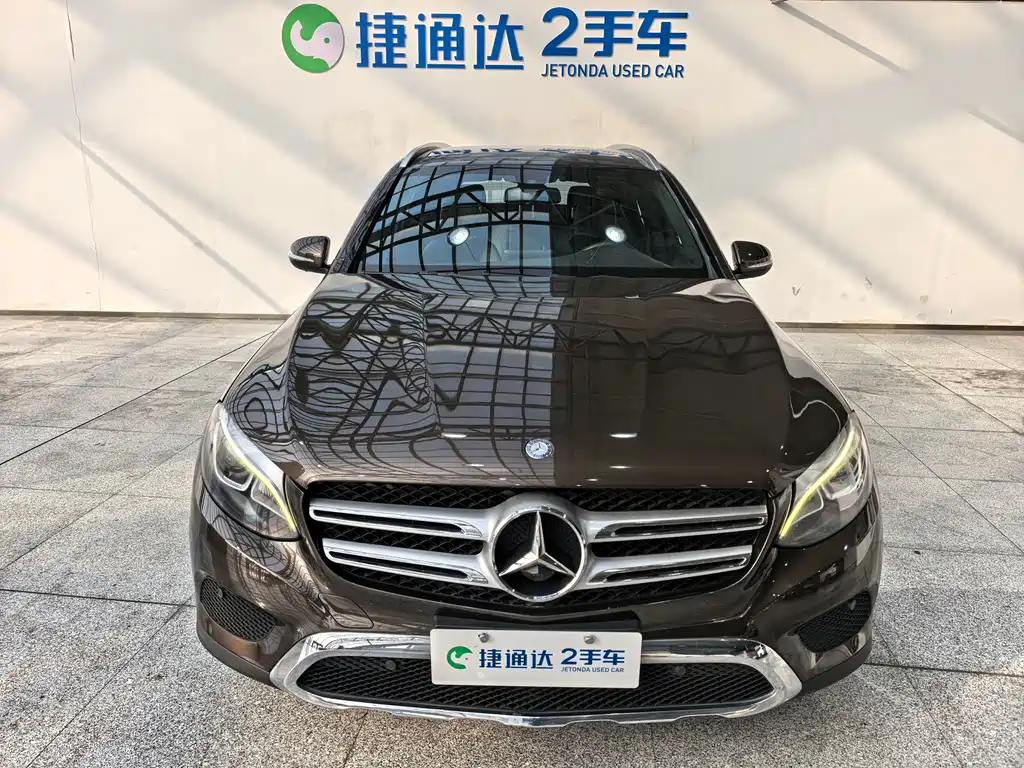 Mercedes-Benz Mercedes-Benz GLC 2016 GLC 200 4MATIC 2016 - thumbnail 2
