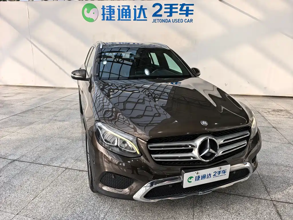 Mercedes-Benz Mercedes-Benz GLC 2016 GLC 200 4MATIC 2016 - thumbnail 3