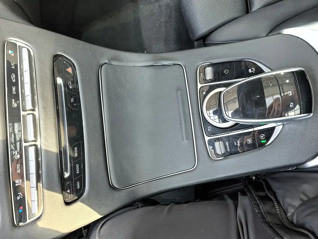 Mercedes-Benz Mercedes-Benz GLC 2016 GLC 200 4MATIC 2016 - thumbnail 12