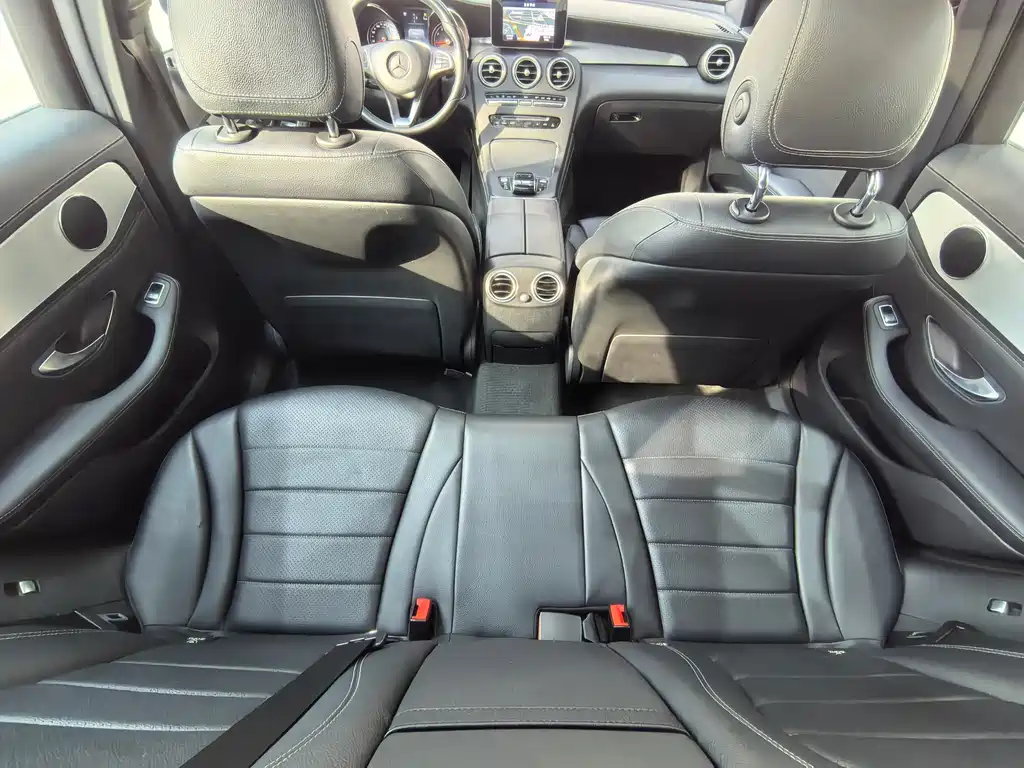 Mercedes-Benz Mercedes-Benz GLC 2016 GLC 200 4MATIC 2016 - thumbnail 21