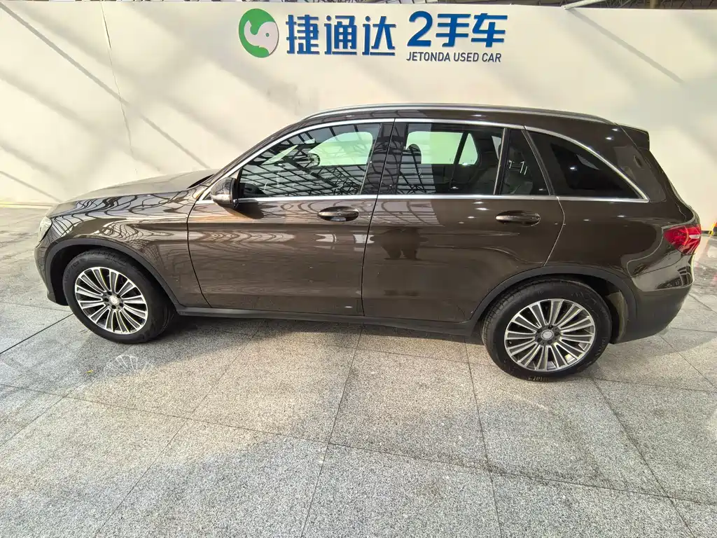 Mercedes-Benz Mercedes-Benz GLC 2016 GLC 200 4MATIC 2016 - thumbnail 22