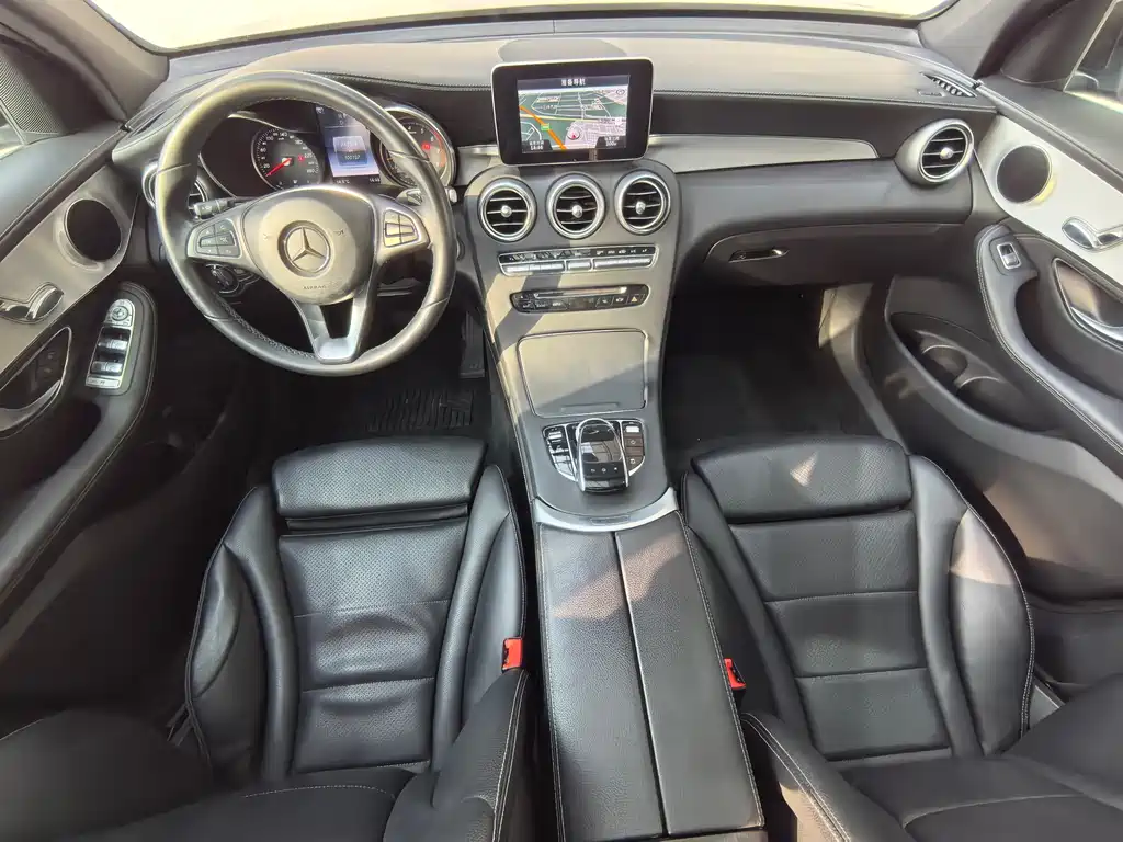 Mercedes-Benz Mercedes-Benz GLC 2016 GLC 200 4MATIC 2016 - thumbnail 24