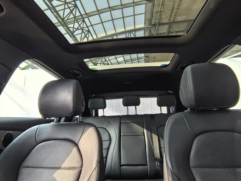 Mercedes-Benz Mercedes-Benz GLC 2016 GLC 200 4MATIC 2016 - thumbnail 27