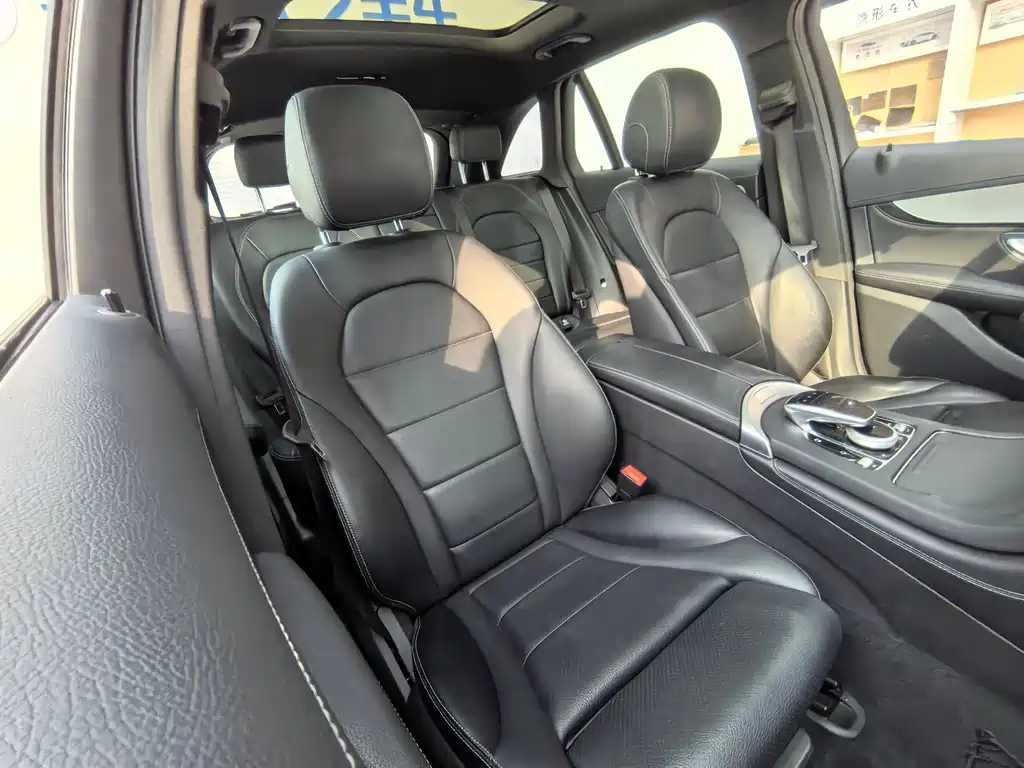 Mercedes-Benz Mercedes-Benz GLC 2016 GLC 200 4MATIC 2016 - thumbnail 29