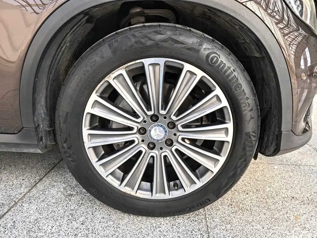 Mercedes-Benz Mercedes-Benz GLC 2016 GLC 200 4MATIC 2016 - thumbnail 30