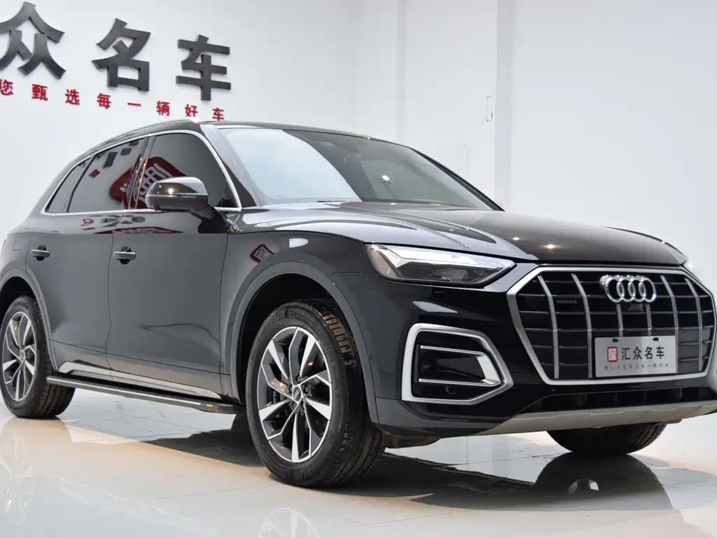 Audi Audi Q5L 2022 40 TFSI Luxury Elegant Edition 2023 - thumbnail 3