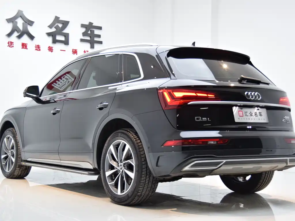 Audi Audi Q5L 2022 40 TFSI Luxury Elegant Edition 2023 - thumbnail 18