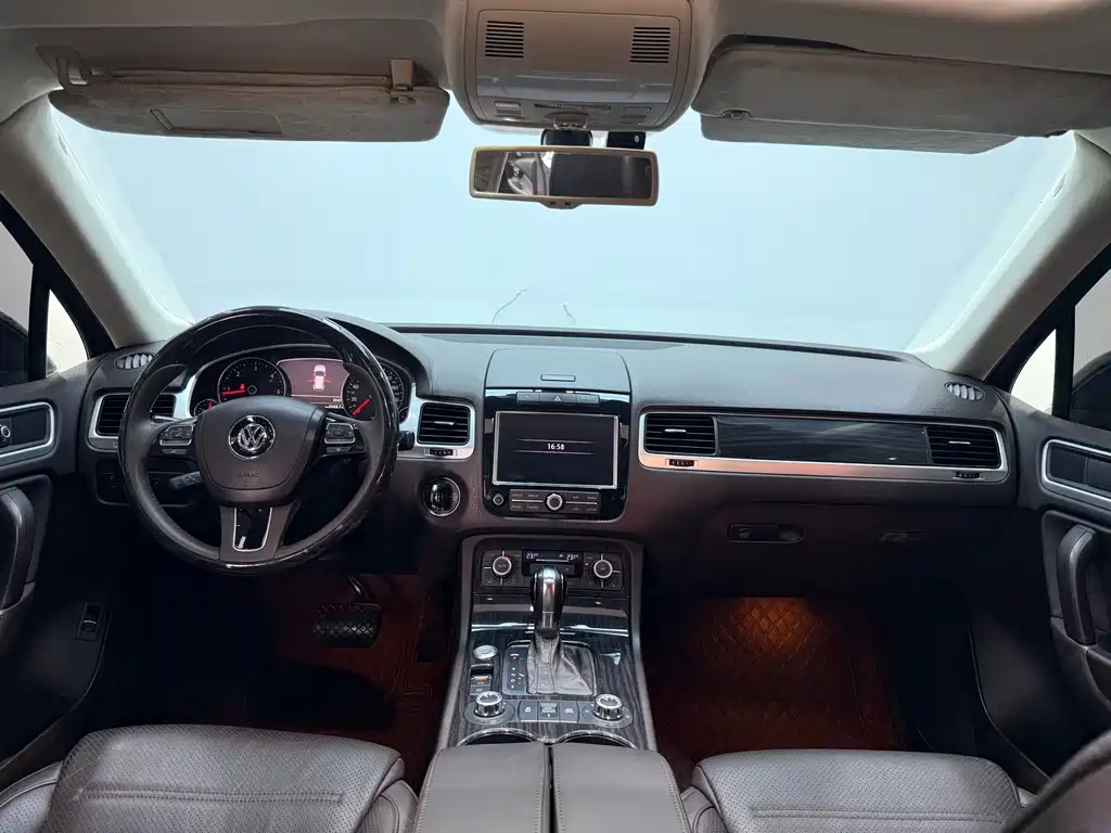 Volkswagen Volkswagen Touareg 2011 3.0 TDI Comfort 2012 - thumbnail 5