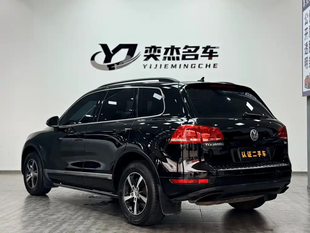 Volkswagen Volkswagen Touareg 2011 3.0 TDI Comfort 2012 - thumbnail 7
