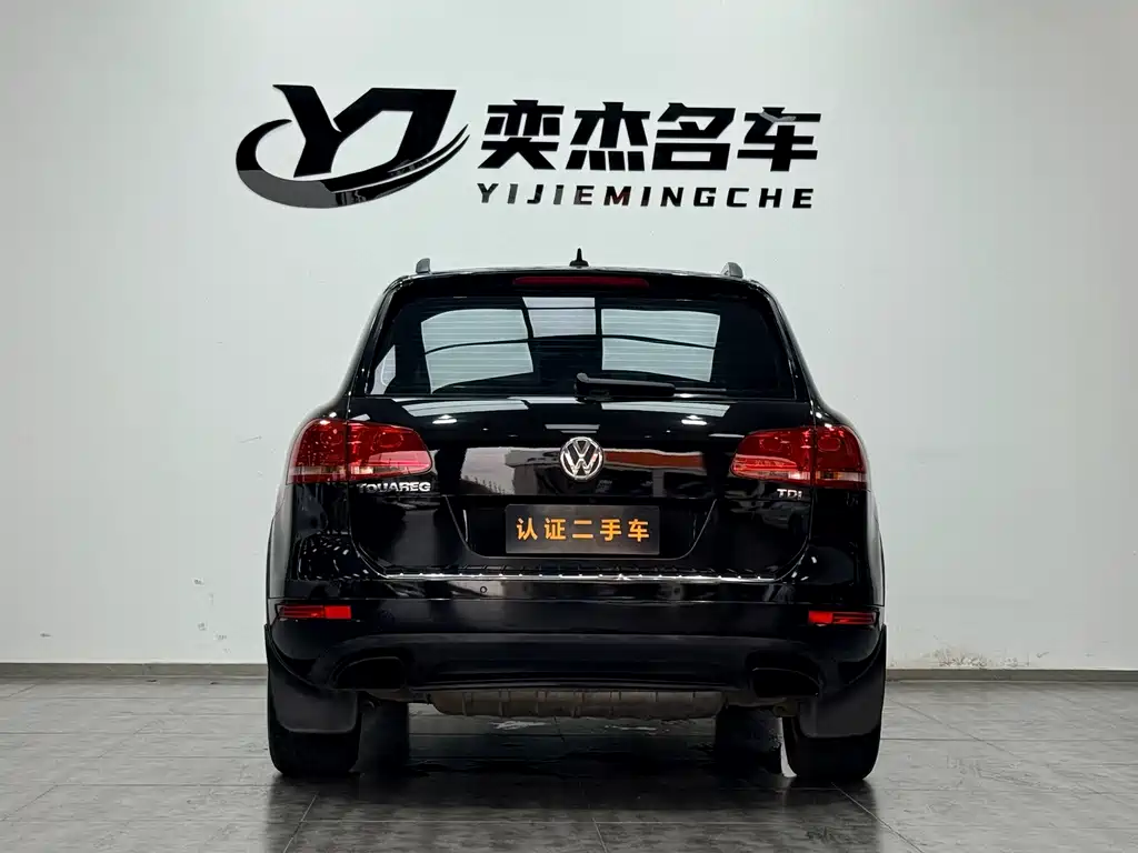 Volkswagen Volkswagen Touareg 2011 3.0 TDI Comfort 2012 - thumbnail 8