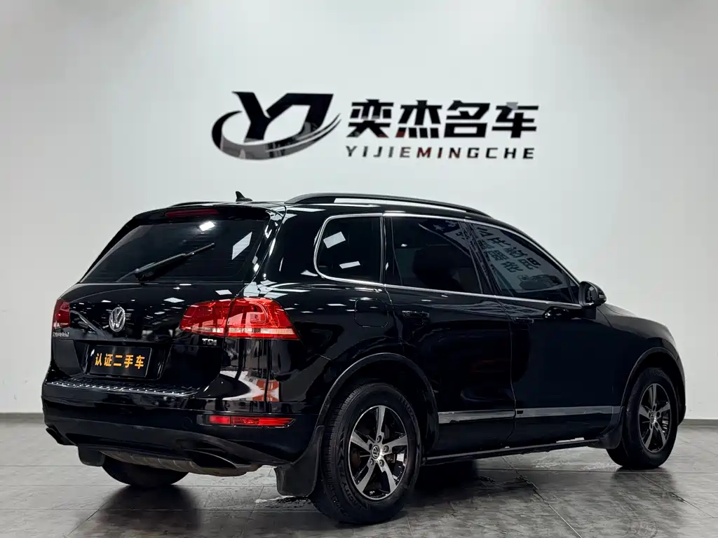 Volkswagen Volkswagen Touareg 2011 3.0 TDI Comfort 2012 - thumbnail 9